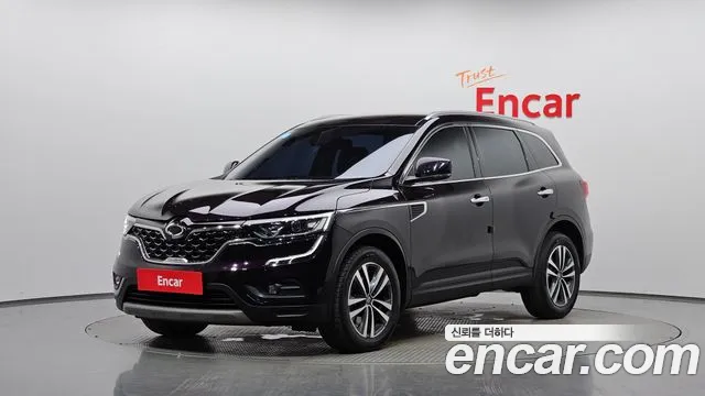 Renault QM6 2018