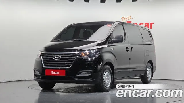 Hyundai Starex 2018