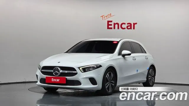 Mercedes-Benz A-Class 2022