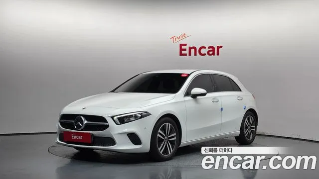 Mercedes-Benz A-Class 2022