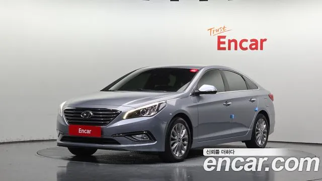 Hyundai Sonata 2016