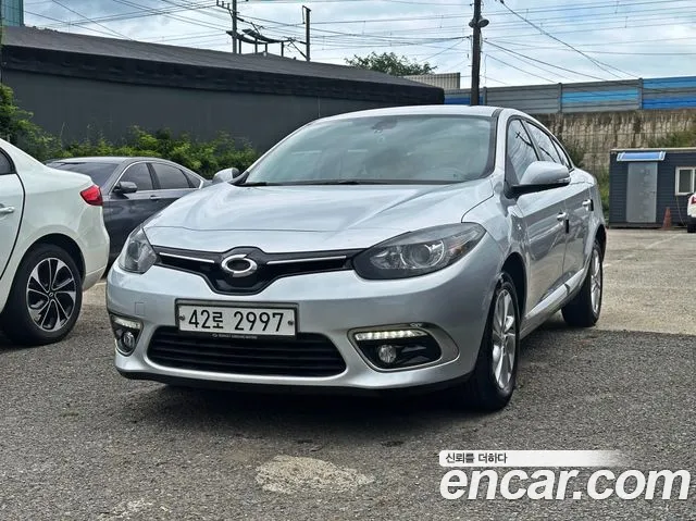 Renault SM3 2014