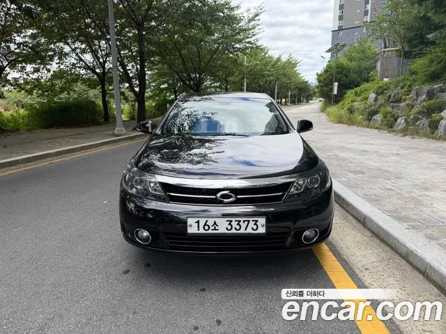 Renault SM5 2011