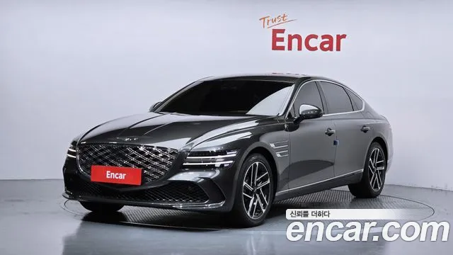 Genesis G80 2025