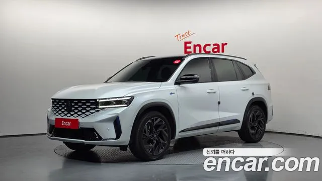 Renault Grand Koleos 2024