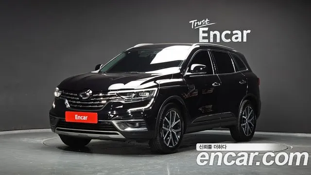 Renault QM6 2019