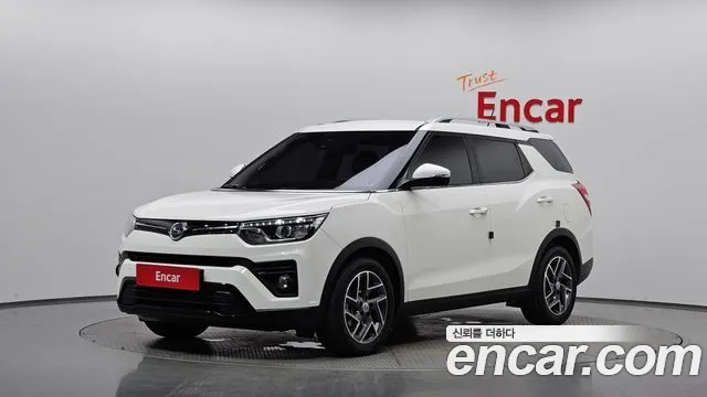 SsangYong Tivoli 2020