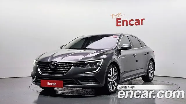 Renault SM6 2017