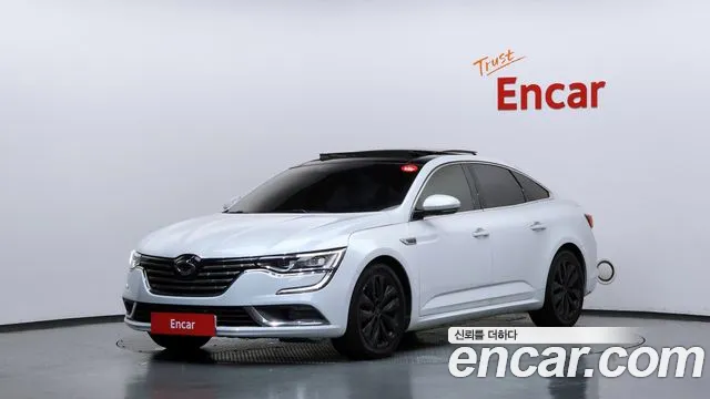 Renault SM6 2016