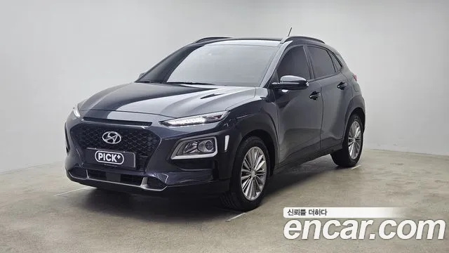 Hyundai Kona 2018