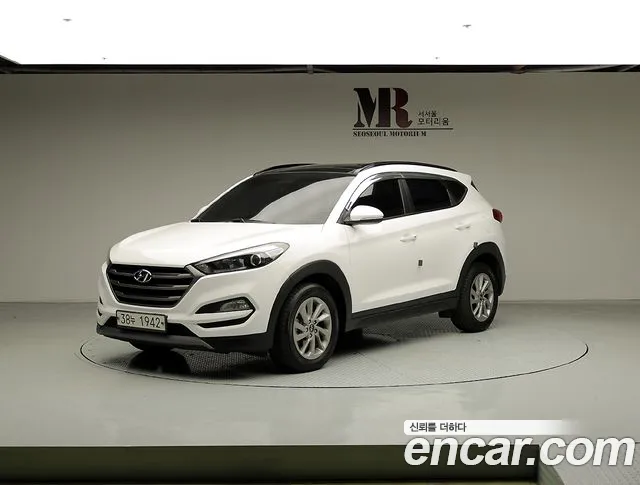 Hyundai Tucson 2015