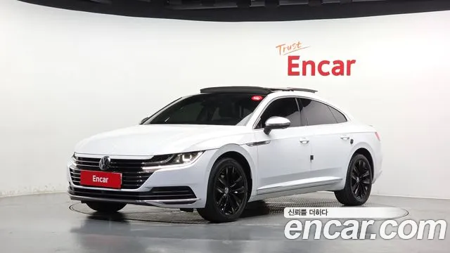 Volkswagen Arteon 2019