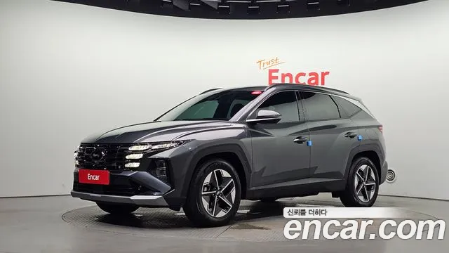 Hyundai Tucson 2024