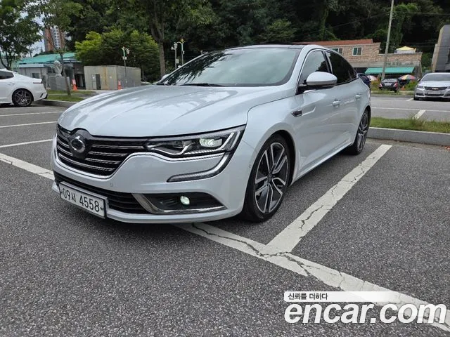 Renault SM6 2019