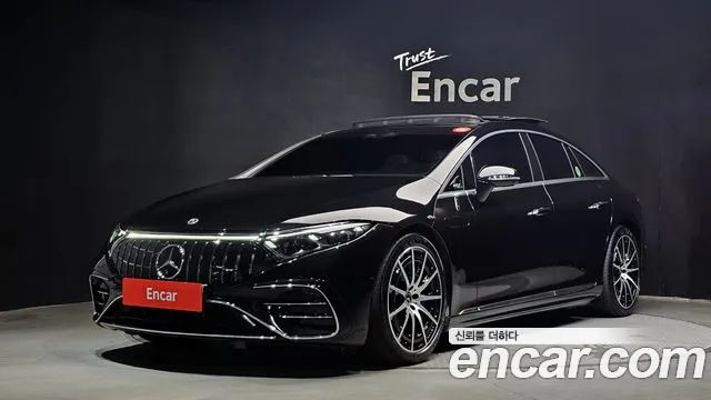 Mercedes-Benz EQS 2021