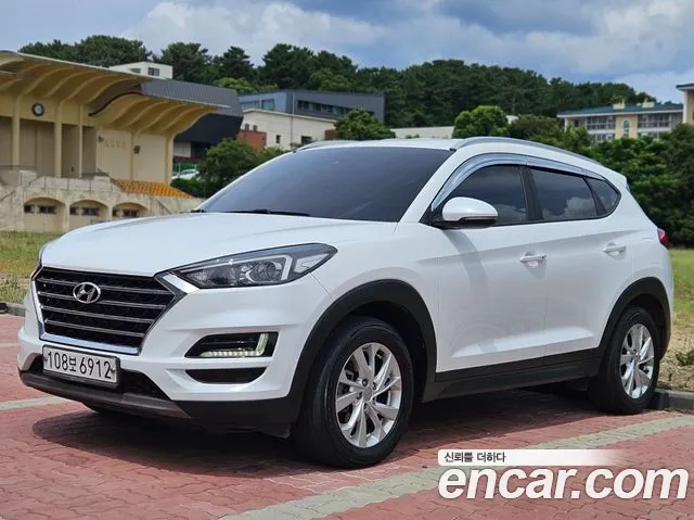 Hyundai Tucson 2020