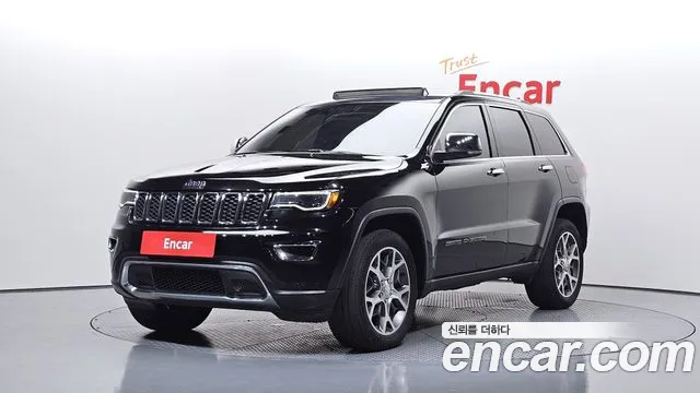 Jeep Cherokee 2019