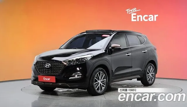 Hyundai Tucson 2016