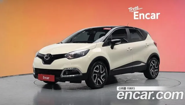 Renault QM3 2015