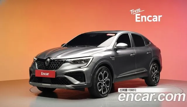 Renault Arkana 2024