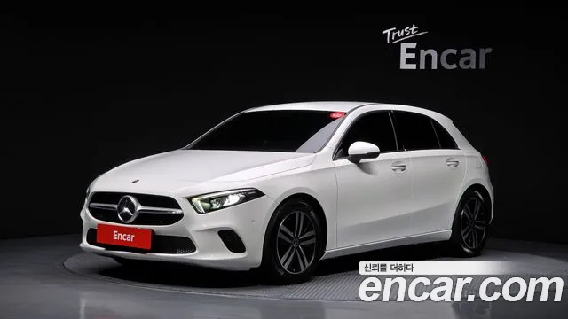 Mercedes-Benz A-Class 2021