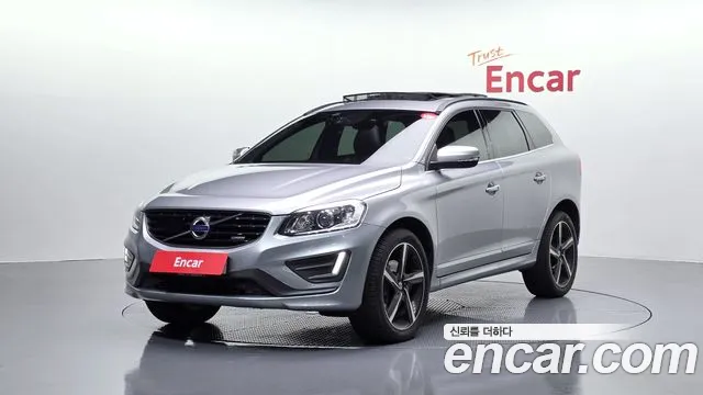 Volvo XC60 2015