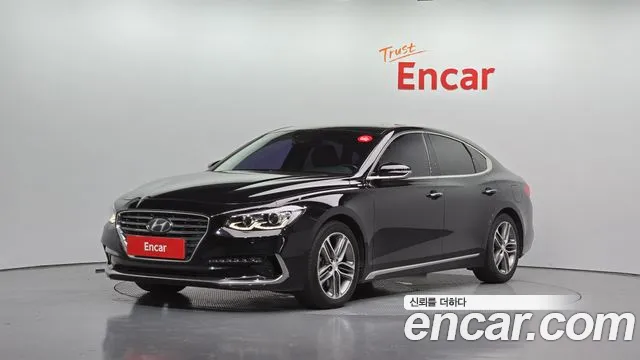 Hyundai Grandeur 2017