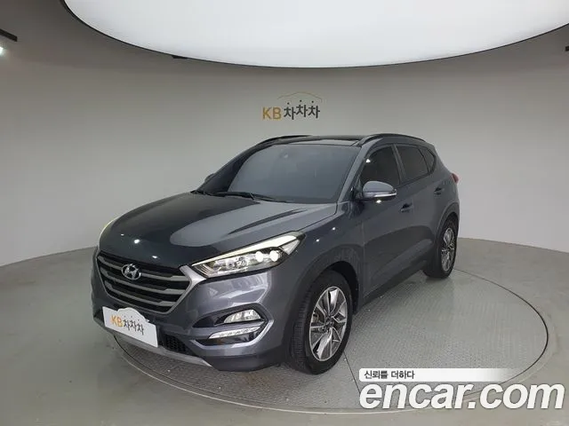 Hyundai Tucson 2017