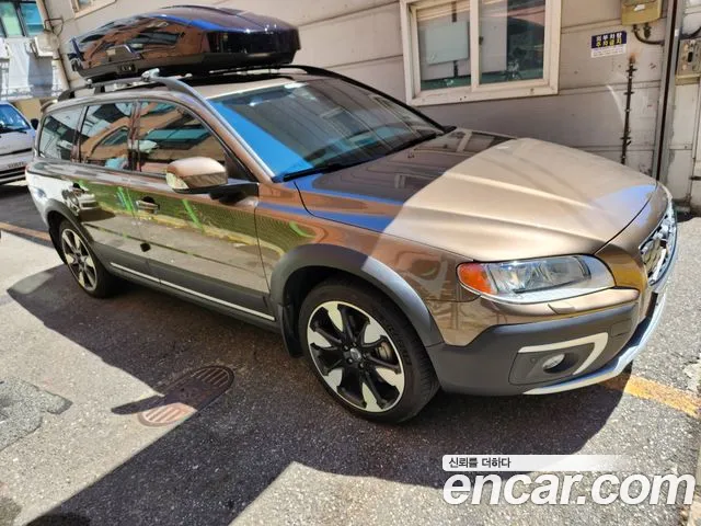 Volvo XC70 2014