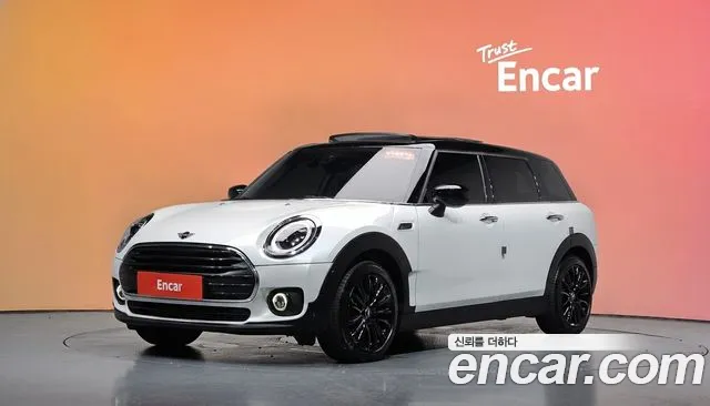 MINI Clubman 2023