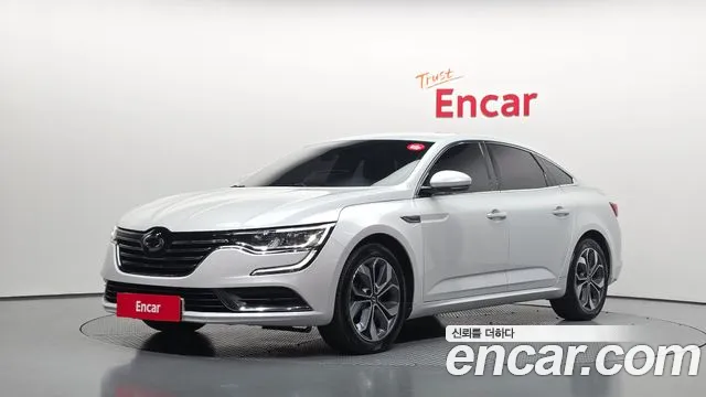 Renault SM6 2020