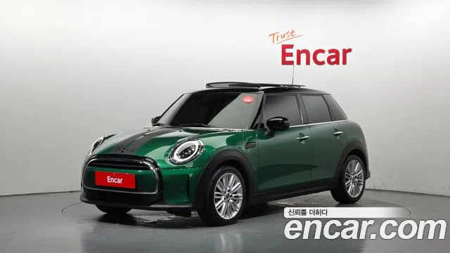 MINI Cooper 2021