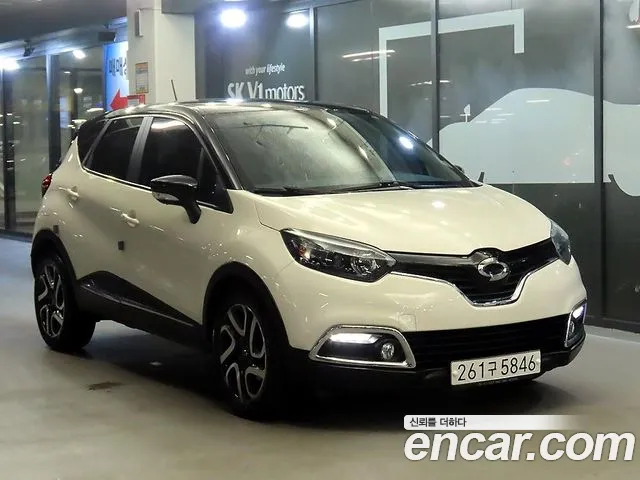 Renault QM3 2014