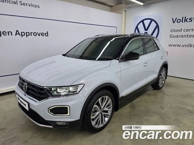 Volkswagen T-Roc 2021