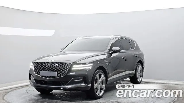 Genesis GV80 2022