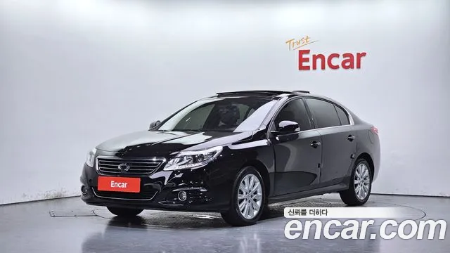 Renault SM5 2014