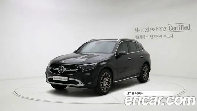 Mercedes-Benz GLC-Class 2023