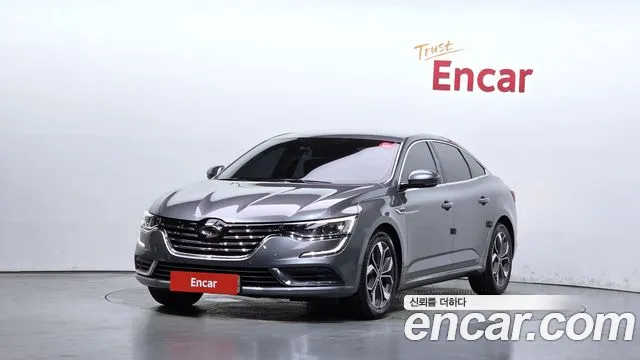Renault SM6 2018