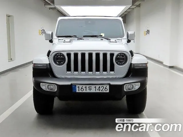 Jeep Wrangler 2022