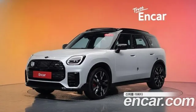 MINI Countryman 2025
