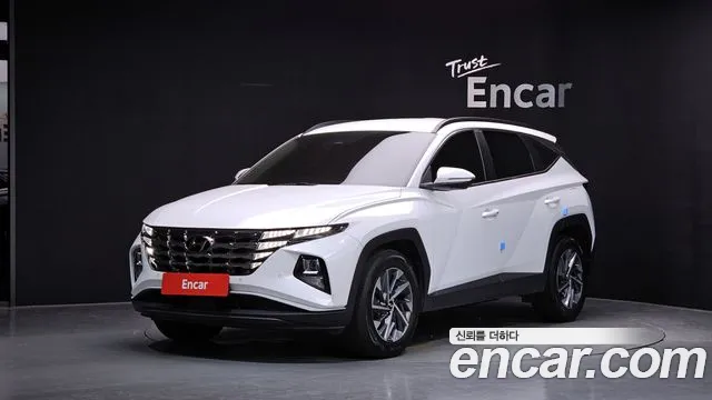 Hyundai Tucson 2022