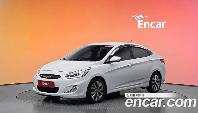 Hyundai Accent 2016