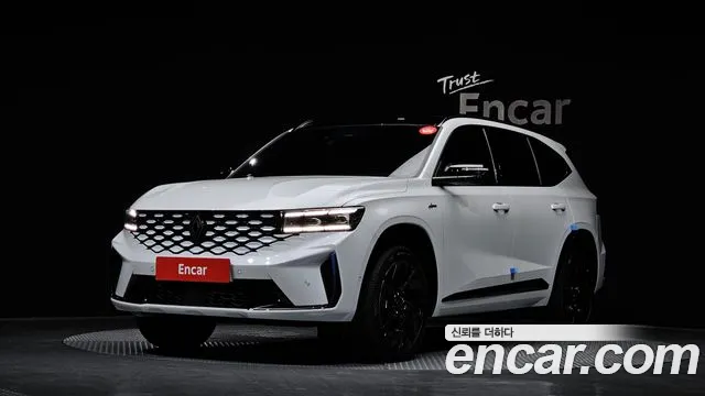 Renault Grand Koleos 2025