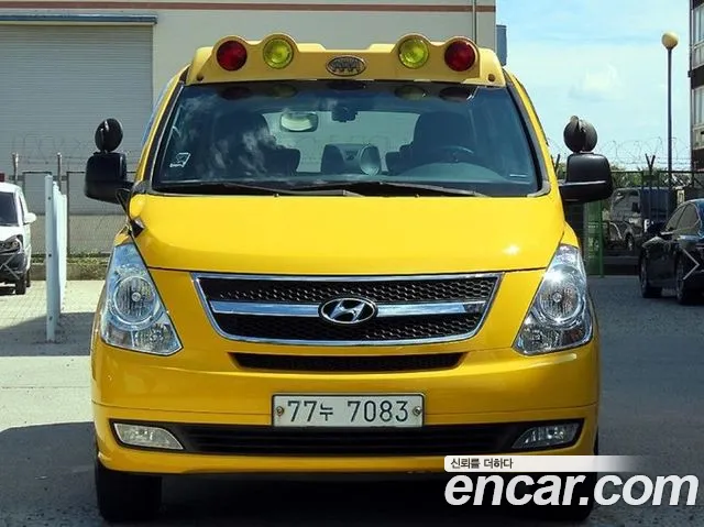 Hyundai Starex 2013