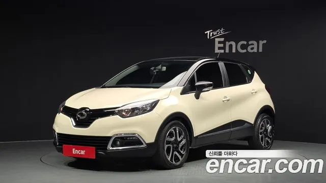 Renault QM3 2016