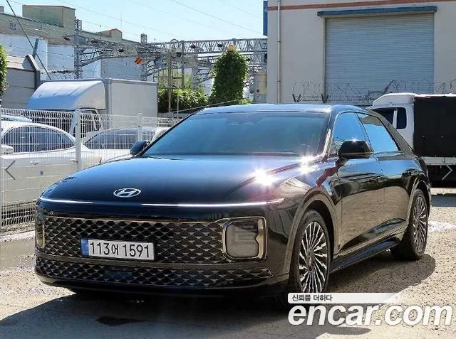 Hyundai Grandeur 2025