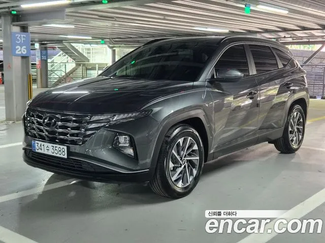 Hyundai Tucson 2023