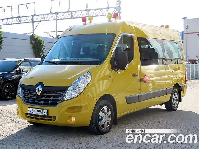 Renault Master 2019