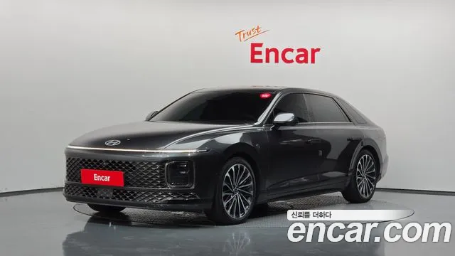 Hyundai Grandeur 2023