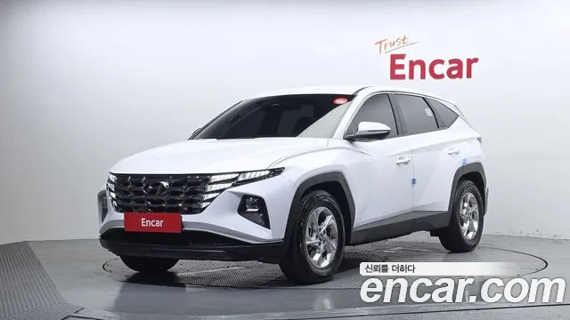 Hyundai Tucson 2023